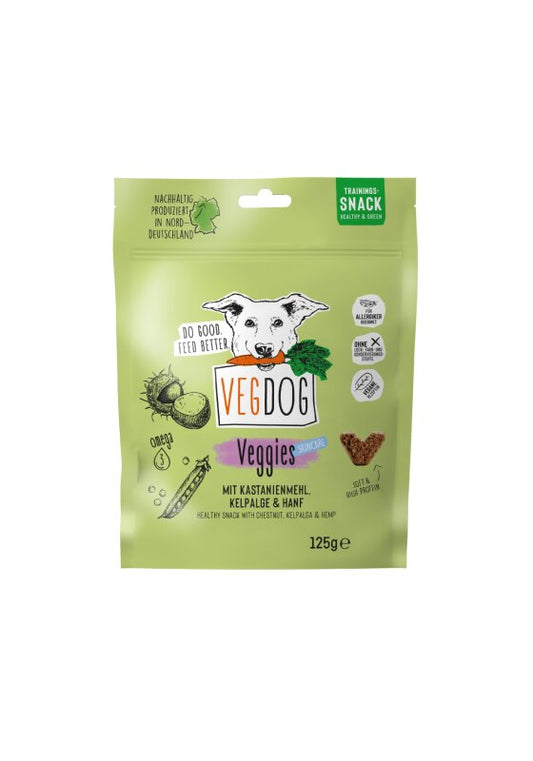 VEGDOG Veggies Skincare 125g