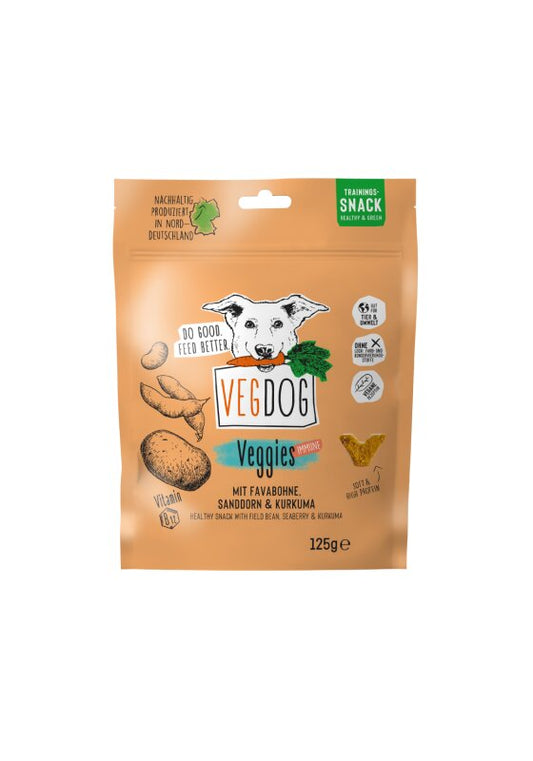 VEGDOG Veggies Immune 125g
