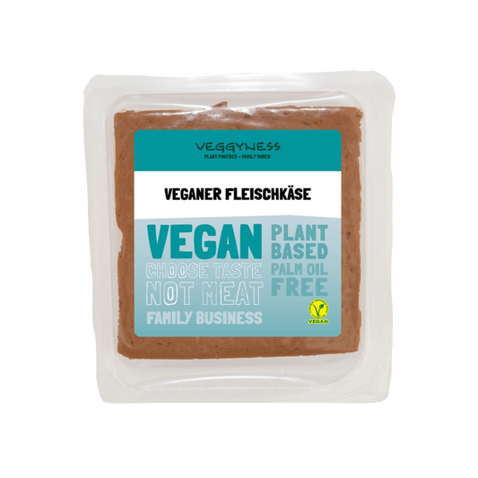 Veggyness Veganer Fleischkäse, 150g