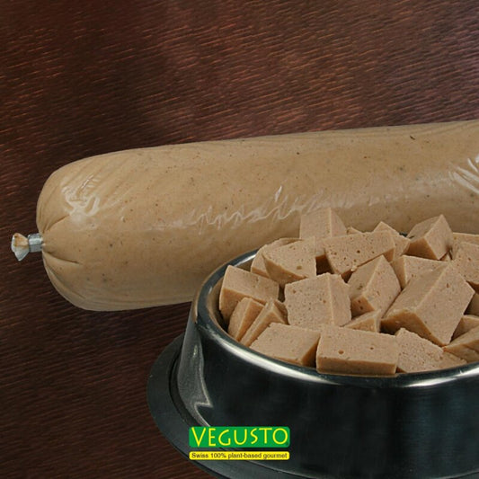 Vegusto Dog Maxi-Sausage Classic* 500g