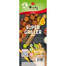 Wheaty Bio Super Griller vegan* 200g
