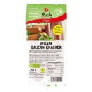 Wheaty Bio Vegane Bauern Knacker* 150g