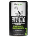FeedGreen Superfood BIO Ergänzungsnahrung 2 Hund...