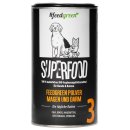 FeedGreen Superfood BIO Ergänzungsnahrung 3 Hund...