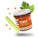 Hedi Bio Aufstrich Vegane Art Teewurst aus Linsen 140g