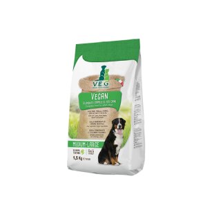 V.E.G. Vegane Hundetrockennahrung  12 kg