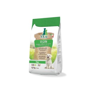 V.E.G. Vegane Hundetrockennahrung  Mini 1,5 kg