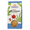 Sommer Bio Dinkel Hanf Guarana Kekse mit Mandeln 150g