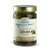 Mani® Bio Grüne & Kalamta Oliven in Olivenöl 280g