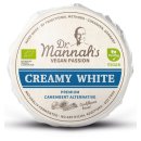 Dr. Mannahs Vegan Passion Bio Creamy White 150g