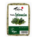 Taifun Bio Tofu Spinacia* 200g