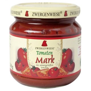 Zwergenwiese Bio Tomatenmark 22%  200 g