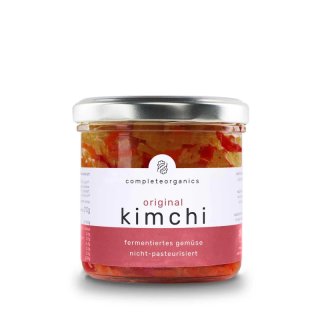 Completeorganics Original Kimchi Gemüse fermentiert 230g