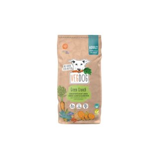 VEGDOG Green Crunch  10kg
