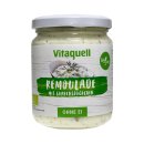 Vitaquell Bio Remoulade mit Gurkenstückchen  250 ml