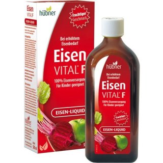 Hübner Eisen VITAL® F 500ml