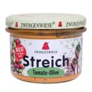 Zwergenwiese Bio Tomate Olive Streich 180g