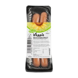 Vantastic Food Vegane Bockwurst* 200g
