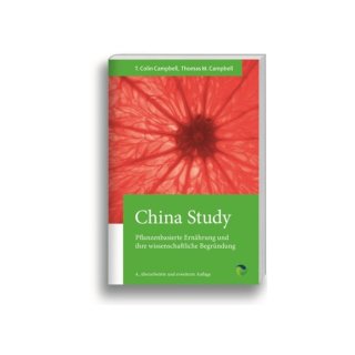 China Study  NEUAUFLAGE
