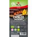 Wheaty Bio Chorizo Bratwurst* 150g