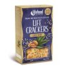 lifefood LIFE CRACKERS Bio Chia Hanf 90g