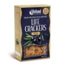 lifefood LIFE CRACKERS Bio Olive 90g