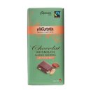 Naturata Bio Chocolat Reismilch ganze Mandel 100g