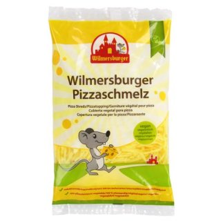 Wilmersburger Pizzaschmelz* 250g