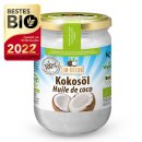 Dr. Goerg Bio Kokosöl 500 ml Premiumqualität