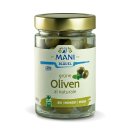 Mani® Bio Oliven grün "Aroma naturale"...