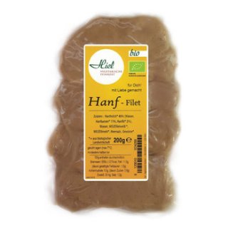 HIEL Bio Hanf Filet* 200g