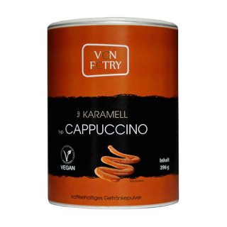 Instant Cappuccino Karamell 280g
