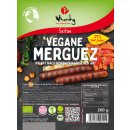 Wheaty Bio Veganwurst Merguez* 200g