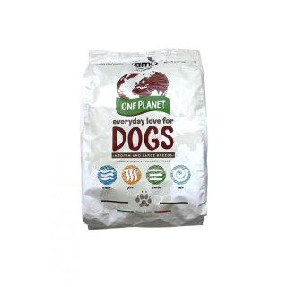 Amidog Hundetrockennahrung   3kg