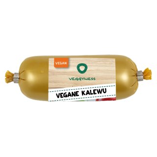 Veggyness KaLeWu Veggie Leberwurst fein* 100g
