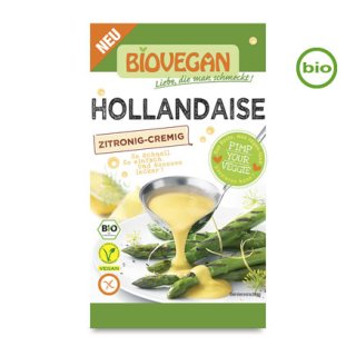 Bio Vegan Sauce Hollandaise  28g