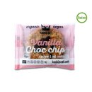 Kookie Cat Bio VANILLA CHOC CHIP Keks 40g