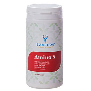 Evolution Amino 8 Komplex  180 Stk