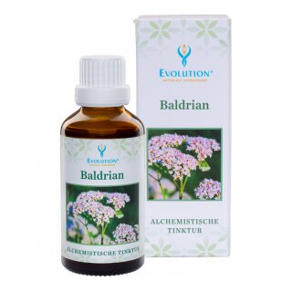 Evolution Baldrian Tinktur 50ml