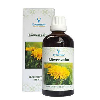 Evolution Löwenzahn Tinktur 50ml