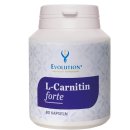 Evolution L-Carnitin forte Kapseln 80 Stück