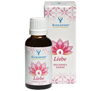 Evolution Seelenheil Essenz 4 Liebe 30ml