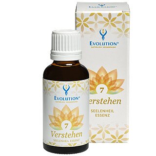 Evolution Seelenheil Essenz 7 Verstehen 30ml