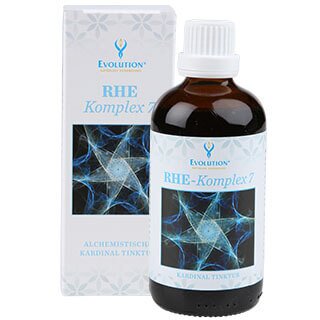 Evolution RHE - Komplex 7 Kardinaltinktur 100ml