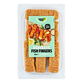 Vantastic Foods  Vantastic  Fish Fingers* 190g