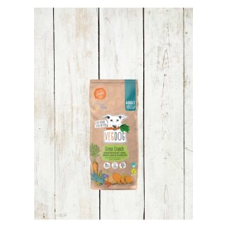 VEGDOG Green Crunch  2kg