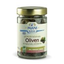 Mani® Bio Oliven grün & Kalamta "Aroma...