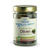 Mani® Bio Oliven grün & Kalamta "Aroma naturale"  entkernt 175g