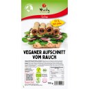 Wheaty Bio Vegane Slices "Vom Rauch"* 100g