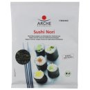 Arche Sushi Nori Blätter geröstet 17g...
